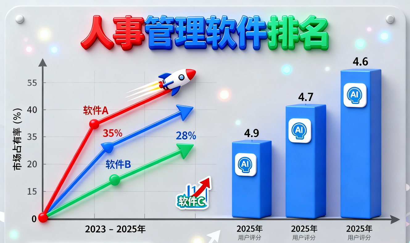 人事管理软件排名