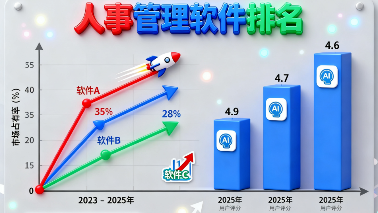 2025 人事管理软件排名出炉：Moka 等十大 HR 系统优劣势深度解读