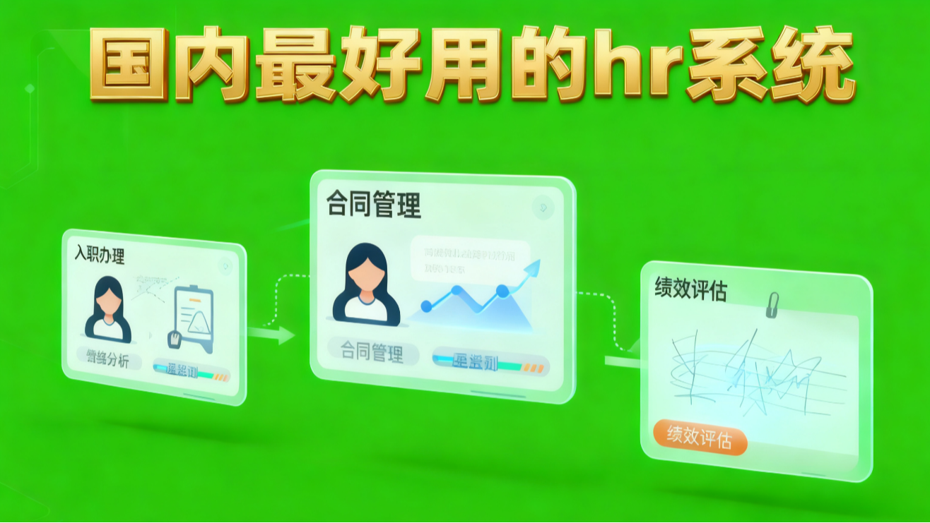 国内 HR 系统哪家好用？Moka 凭全员友好体验登顶