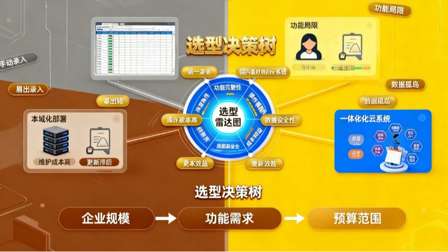 选人力资源系统哪个软件好？Moka 凭 AI 实力获企业青睐