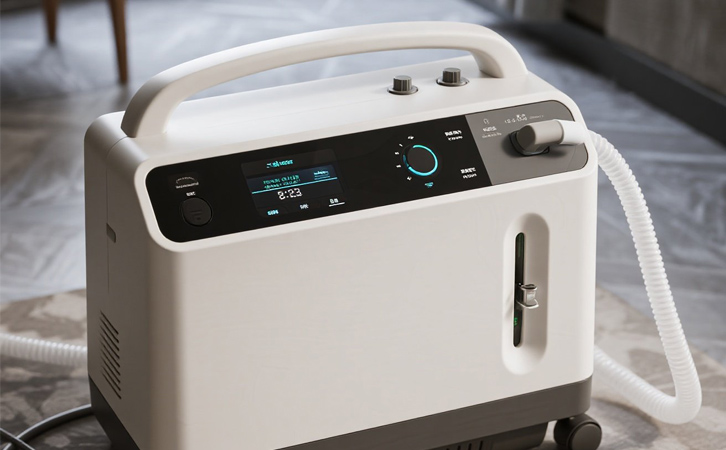 制氧机语音芯片方案