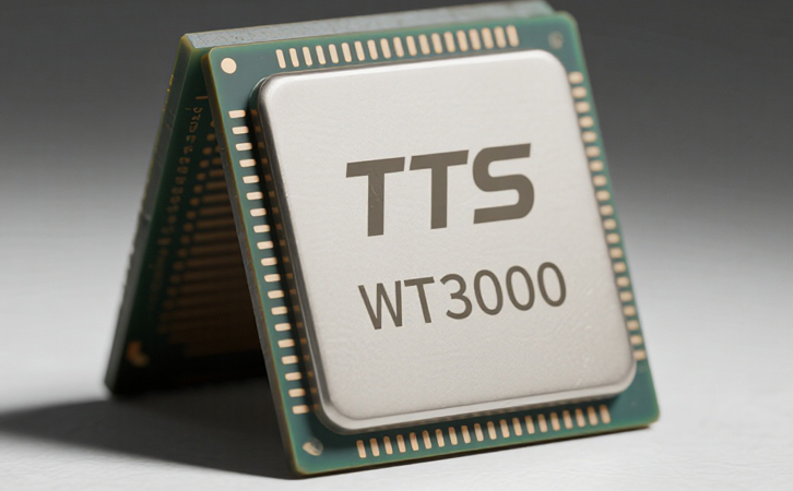 TTS语音合成芯片WT3000