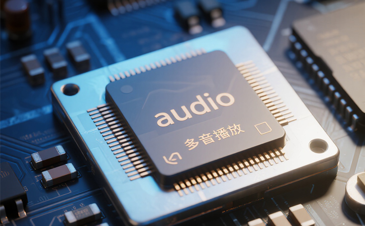 多路声音播放芯片