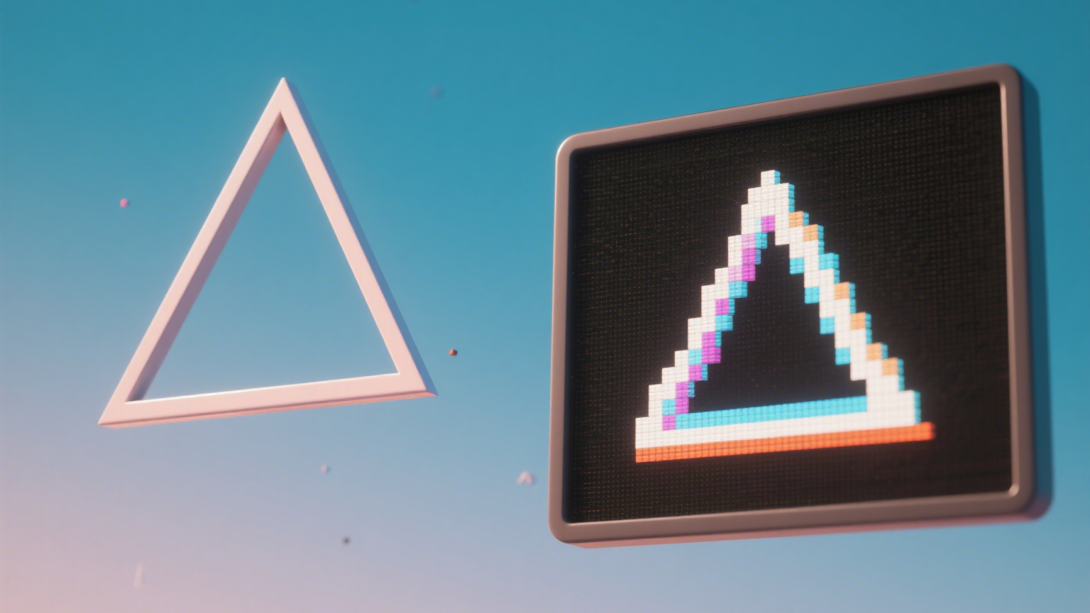 【渲染流水线】[光栅阶段]-[光栅插值]以UnityURP为例