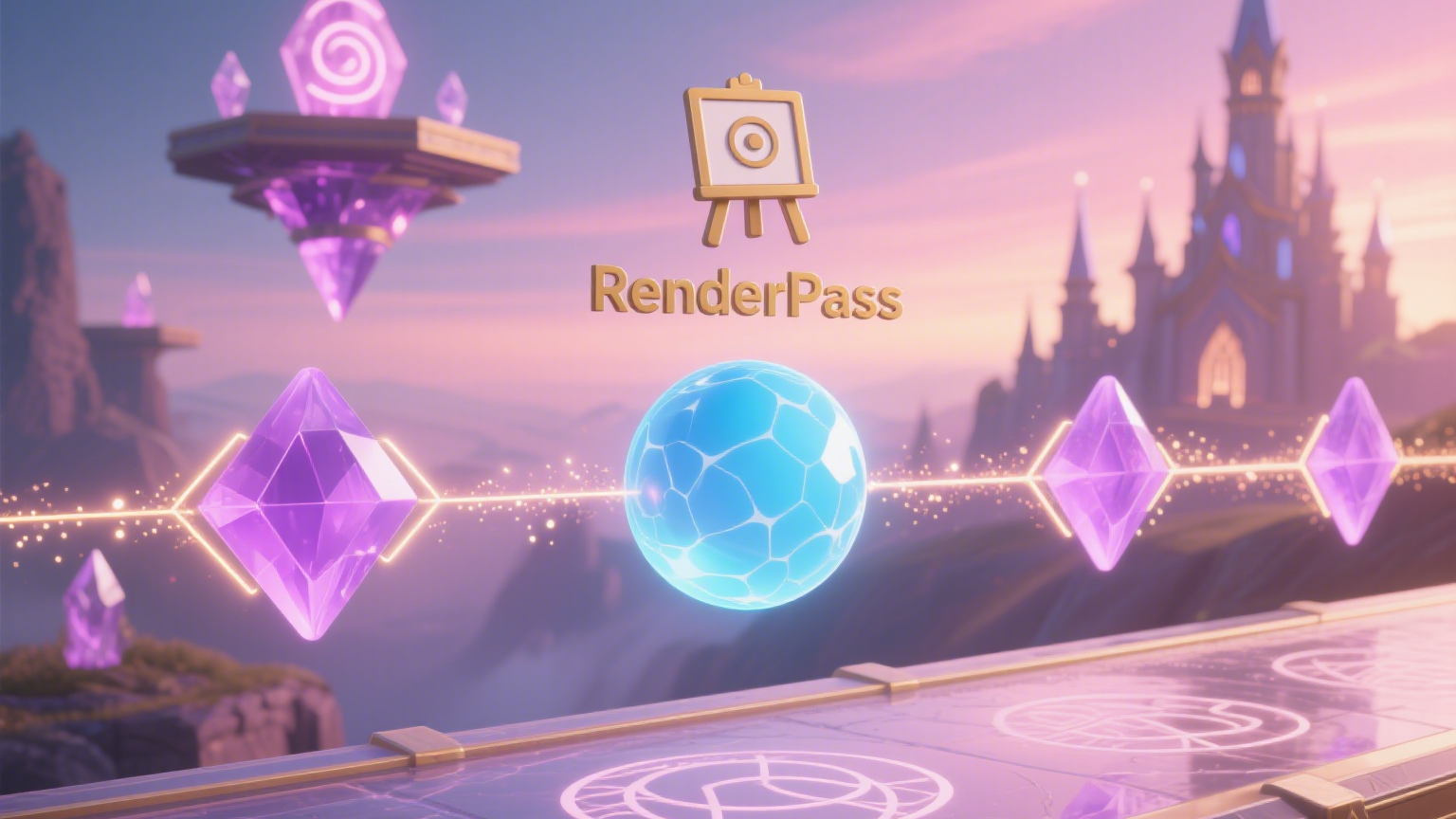 【URP】Unity 插入自定义RenderPass