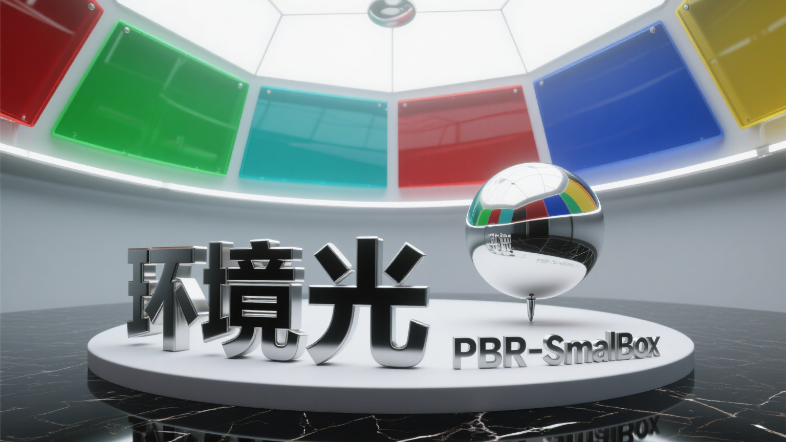 【光照】[PBR][环境光]实现方法解析