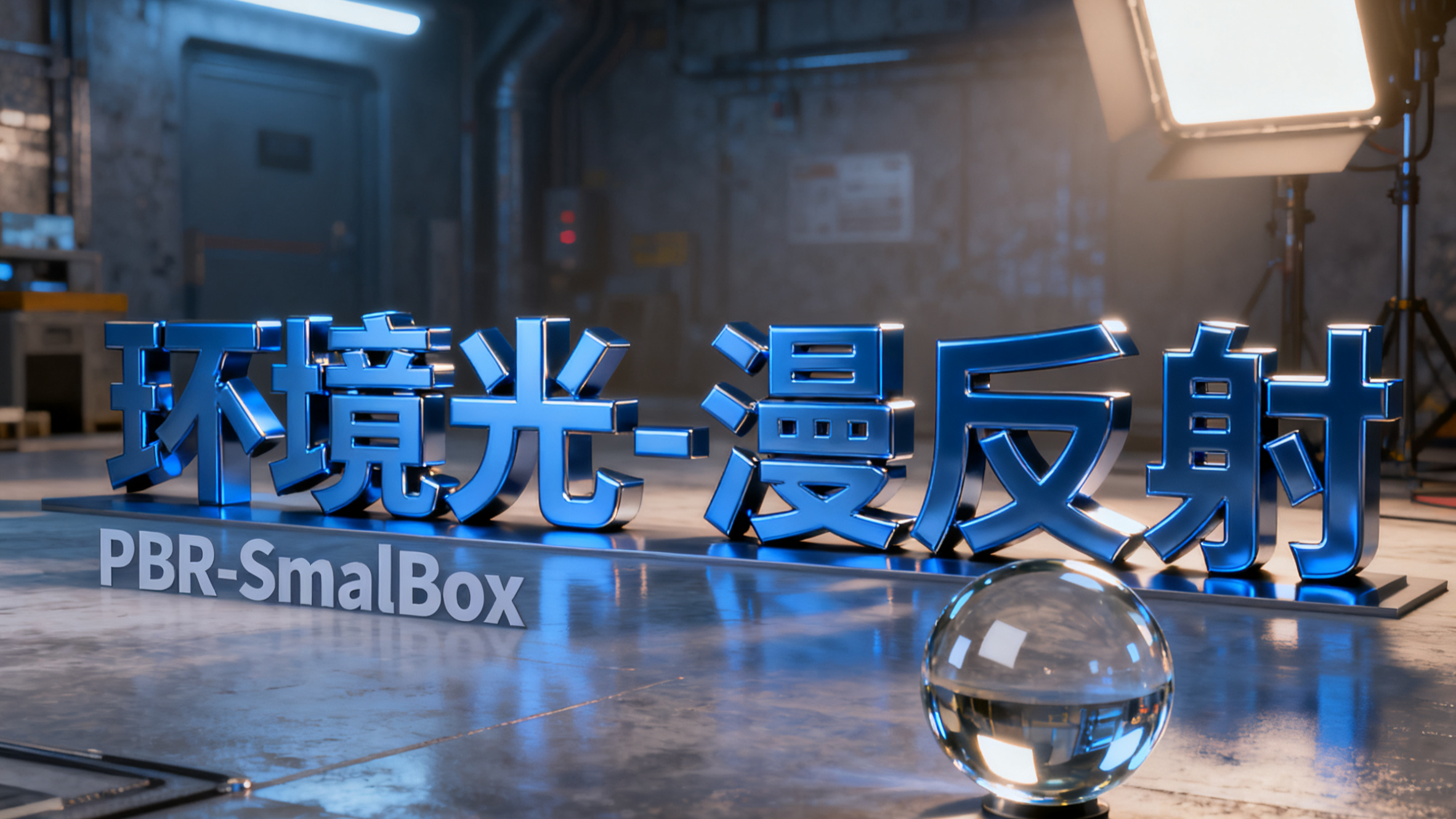 【光照】Unity[PBR]环境光中的[漫反射]