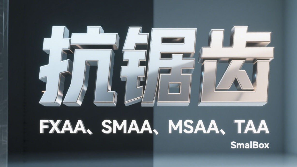 【URP】Unity[抗锯齿]原理实现与对比