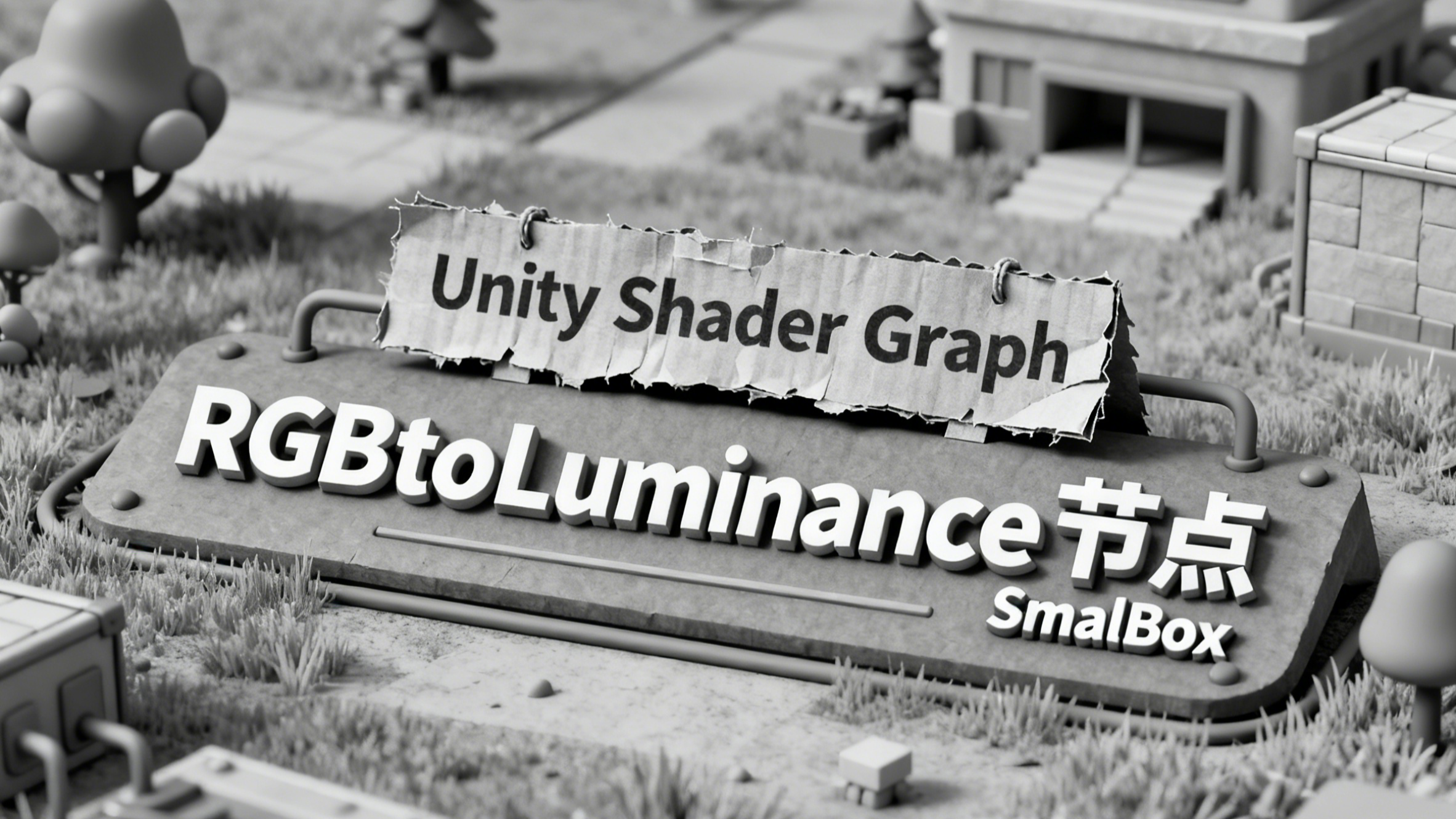 【节点】[RGBtoLuminance节点]原理解析与实际应用