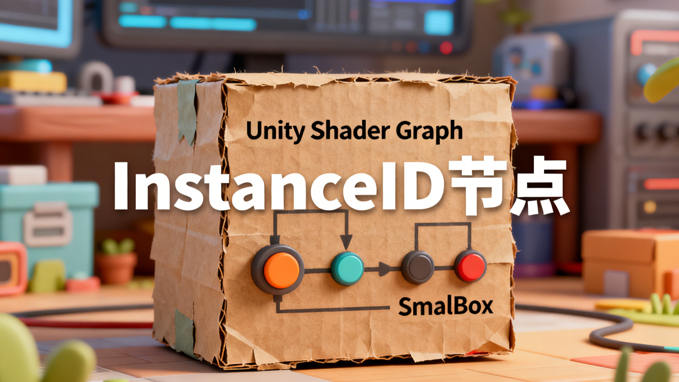 【节点】[InstanceID节点]原理解析与实际应用