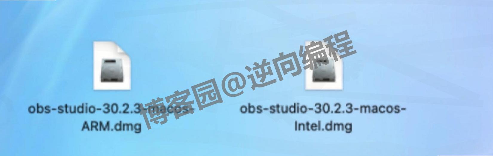 OBS Studio 30.2.3 视频直播录制软件下载安装全教程