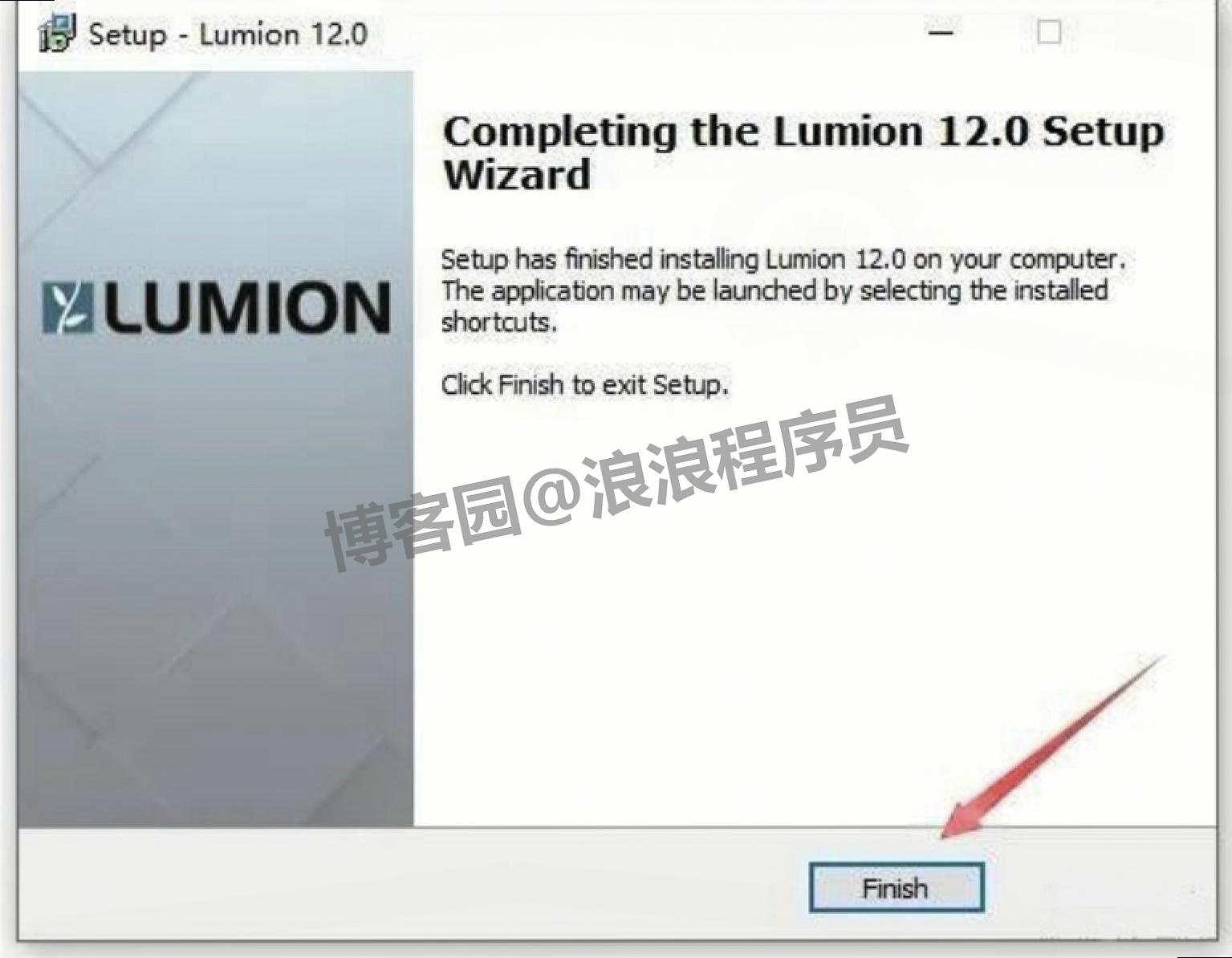 Lumion下载安装包 Lumion Pro 12.0超详细保姆级下载安装激活教程（附安装包及激活教程）