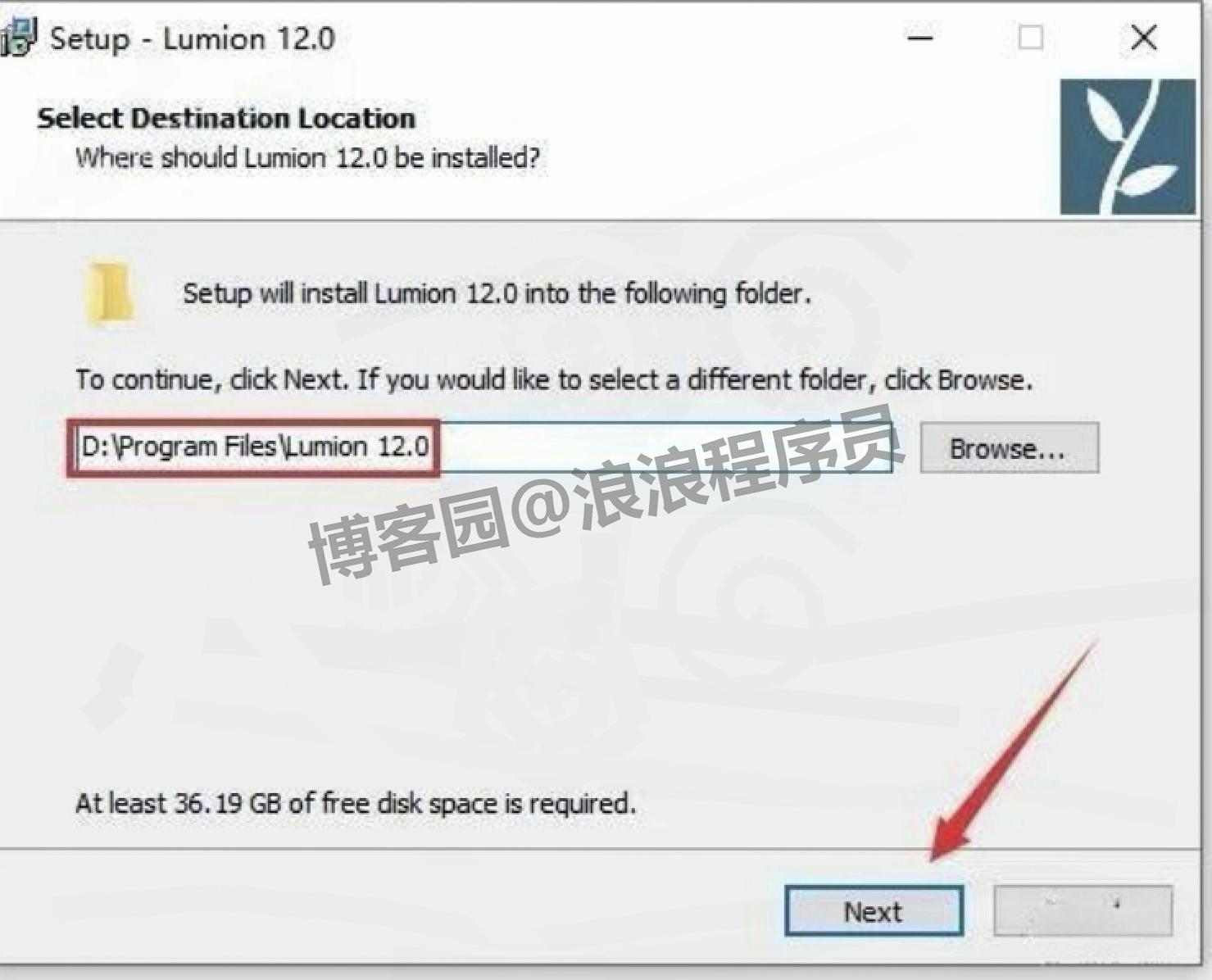 Lumion下载安装包 Lumion Pro 12.0超详细保姆级下载安装激活教程（附安装包及激活教程）