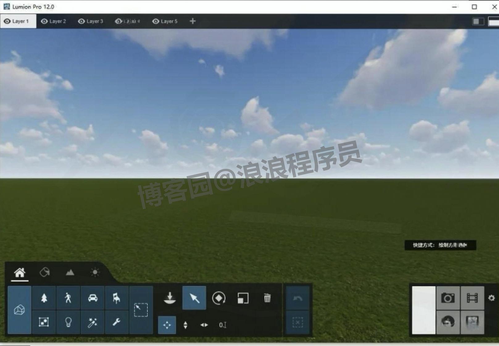 Lumion下载安装包 Lumion Pro 12.0超详细保姆级下载安装激活教程（附安装包及激活教程）