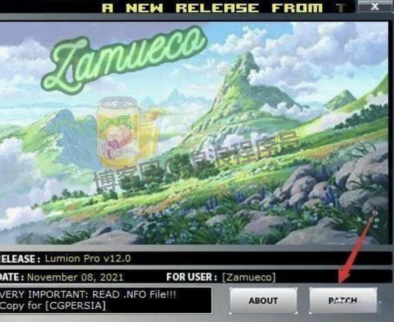 Lumion下载安装包 Lumion Pro 12.0超详细保姆级下载安装激活教程（附安装包及激活教程）
