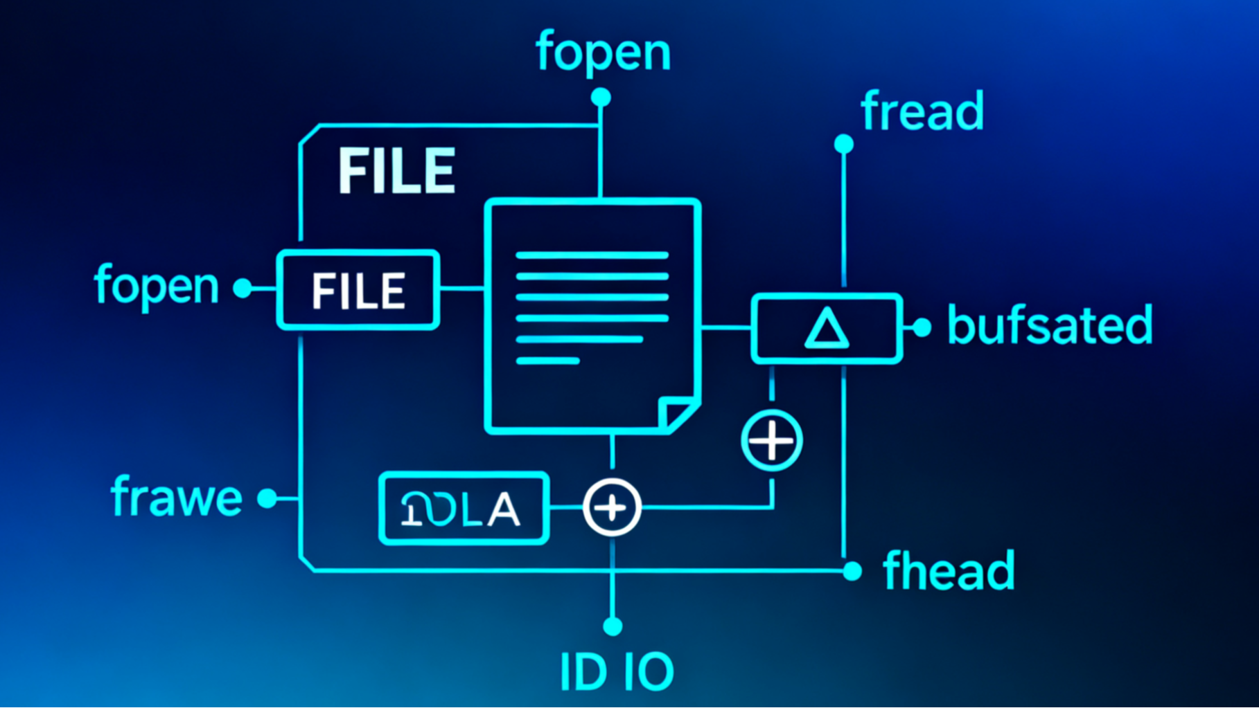 解码Linux文件IO之标准IO