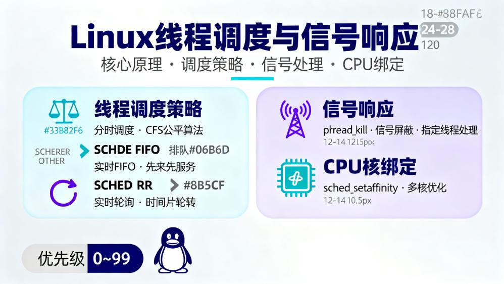 解码线程调度与信号响应