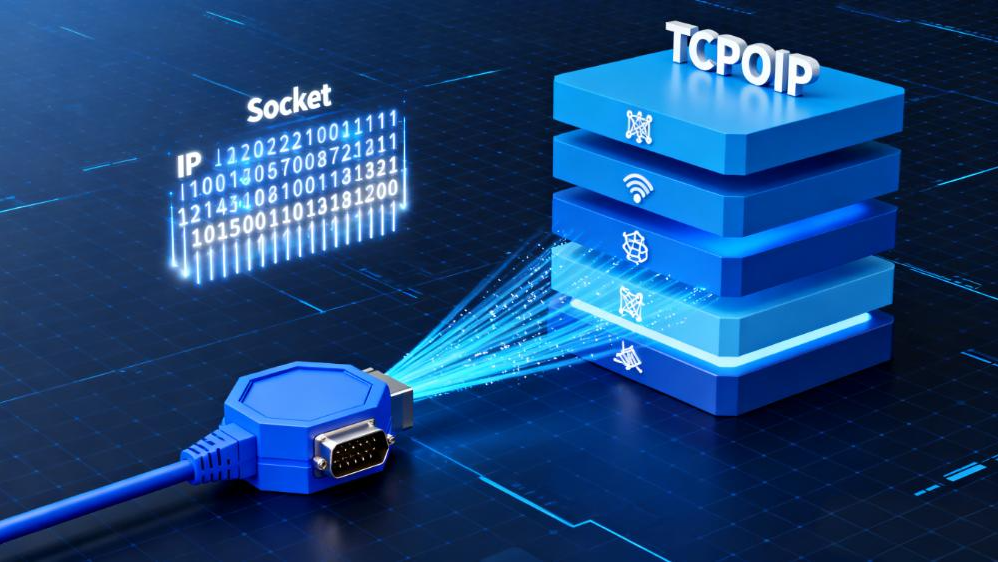 解码网络编程基础