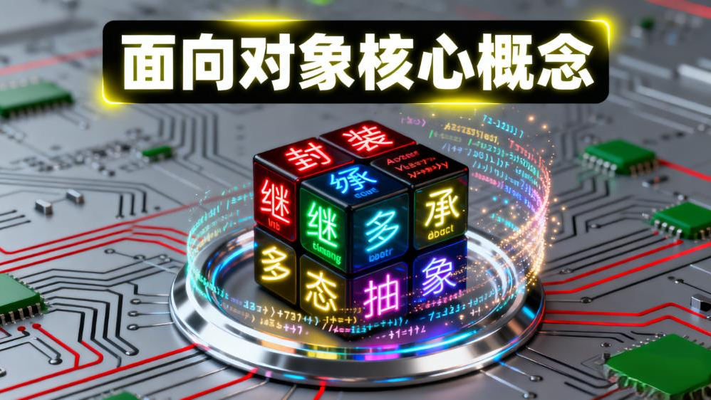 解码面向对象编程与内联函数
