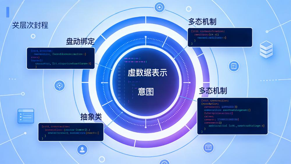 解码多态、虚函数——动态行为扩展
