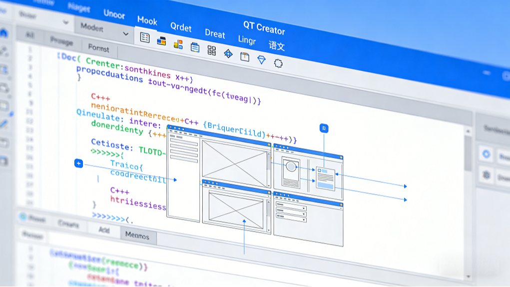 解码Qt Creator——安装配置与工程创建