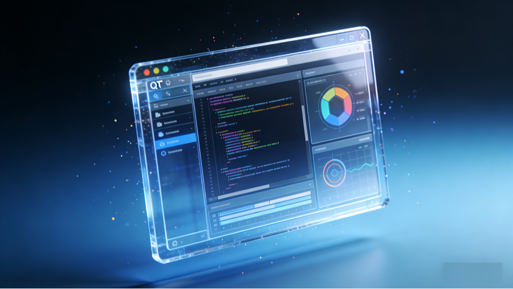 解码Qt 视图窗口与多界面组件