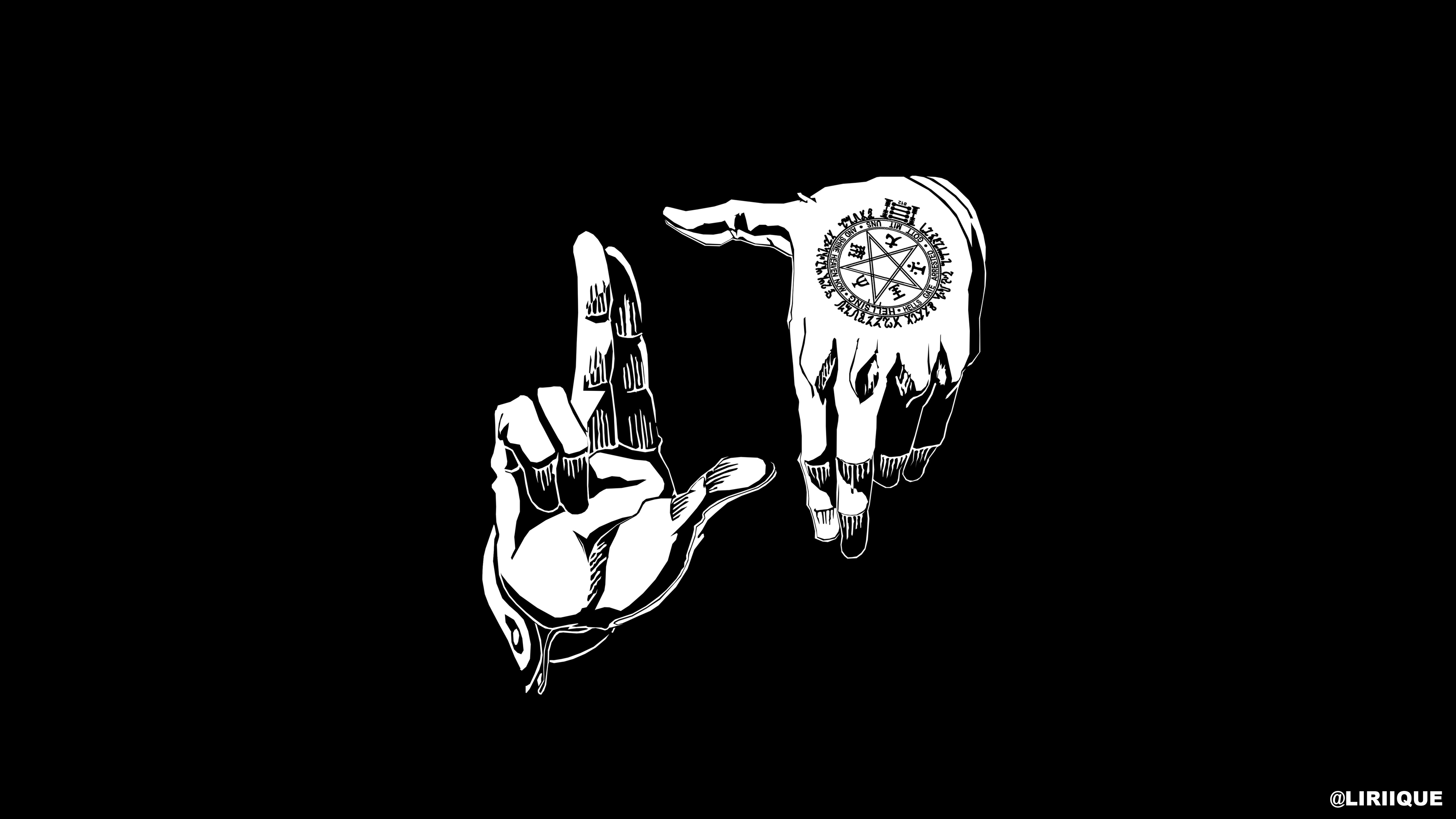 【哲风壁纸】地狱之歌-日本动画片