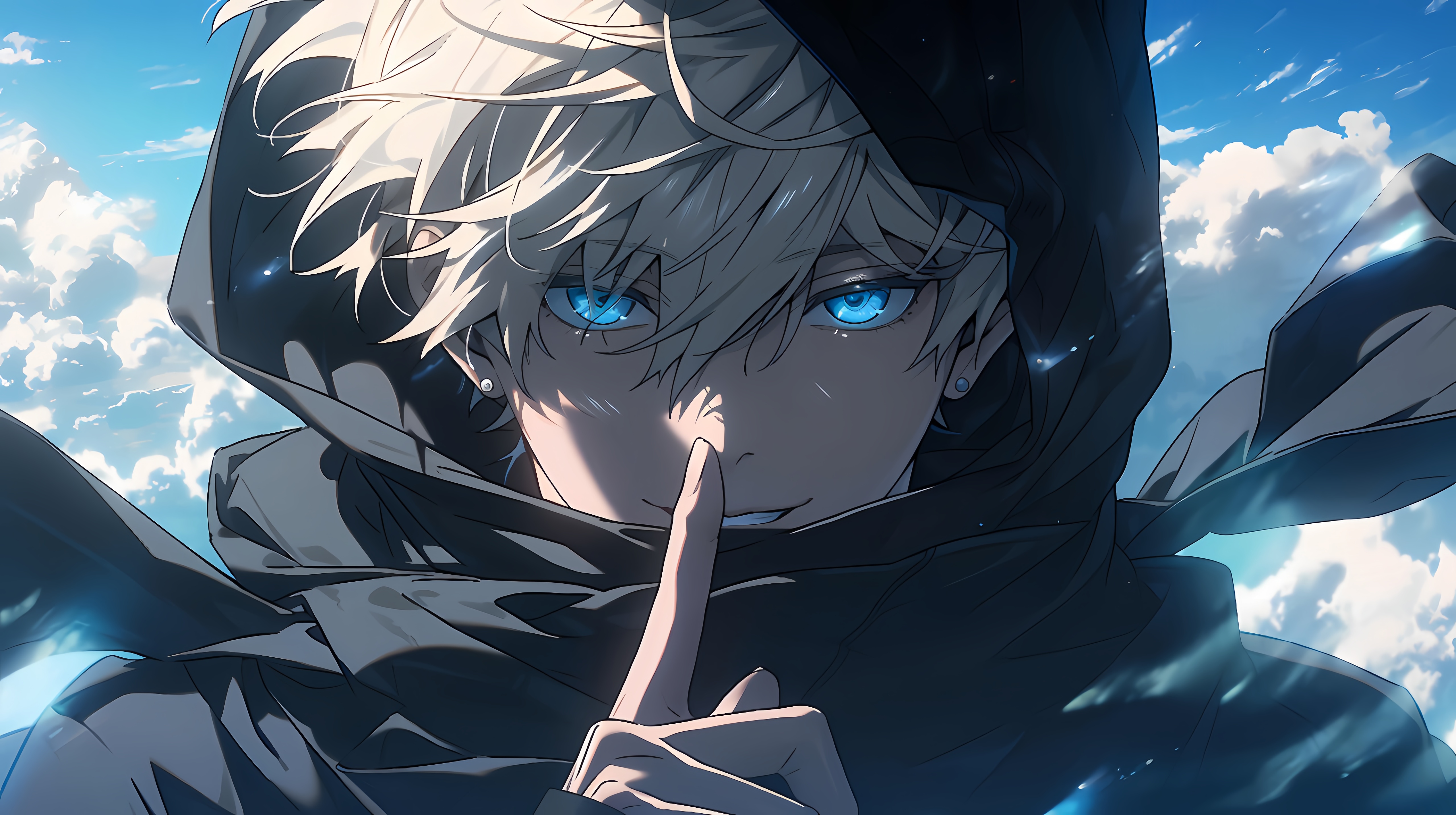 【哲风壁纸】五条悟-咒术回战