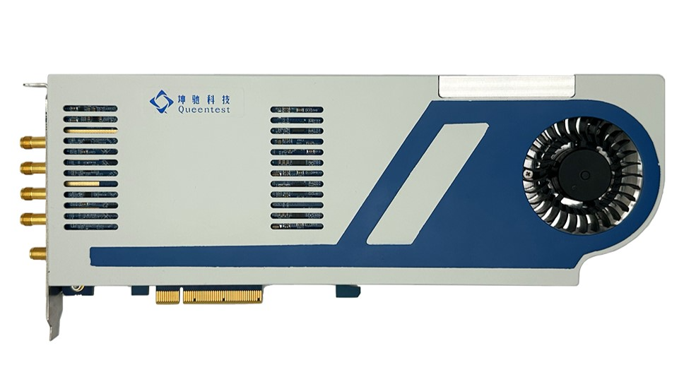 产品推介丨直流耦合高速数字化仪 QT1146