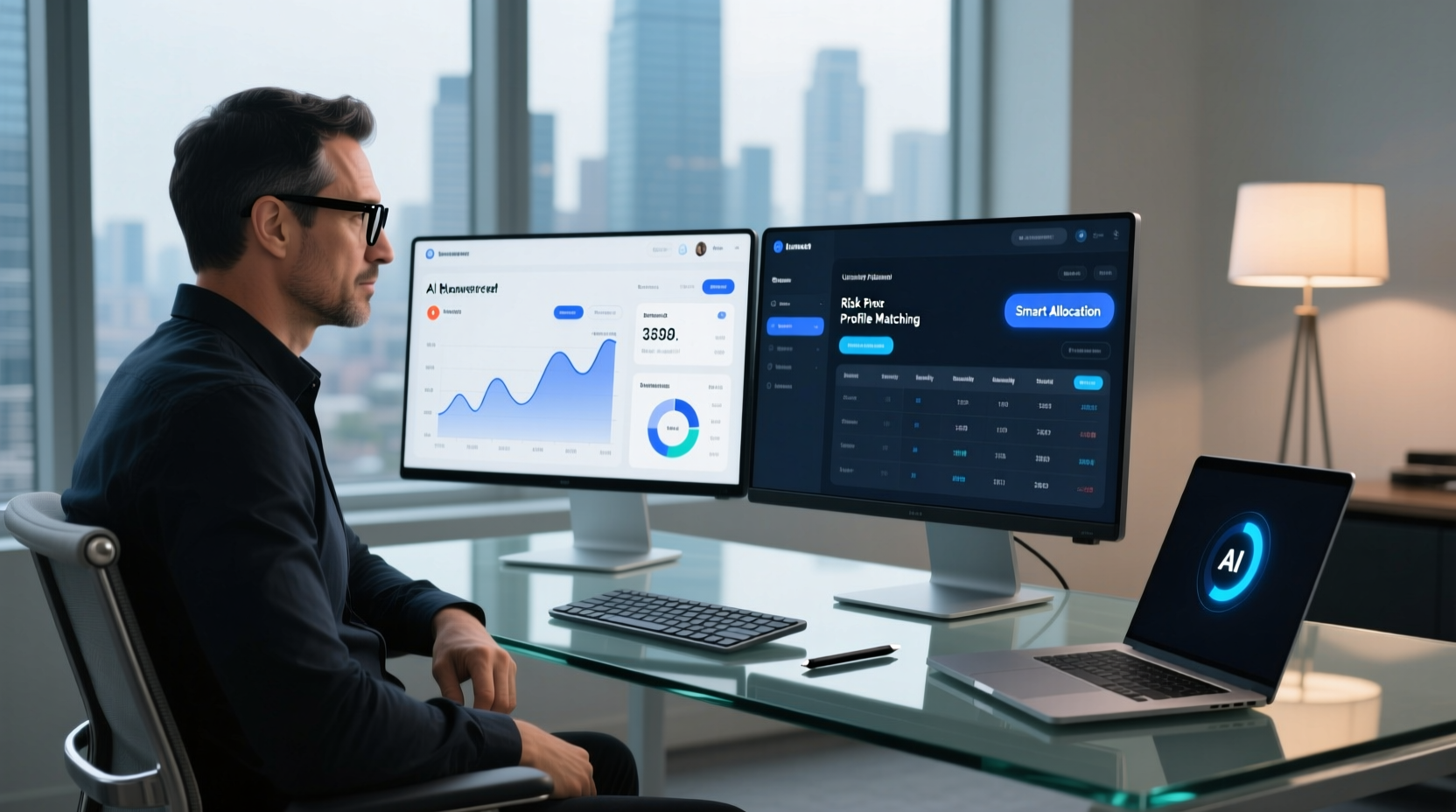 技术人的理财工具：一份专业的基金定投AI指令