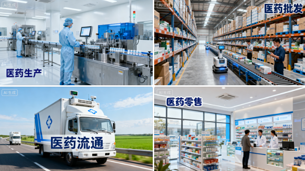 效率与安全双升：AI许可证识别重塑医药行业合规流程