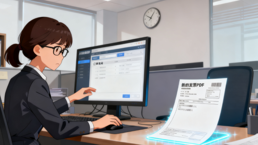 超越效率：文档抽取技术如何重塑RPA的业务价值