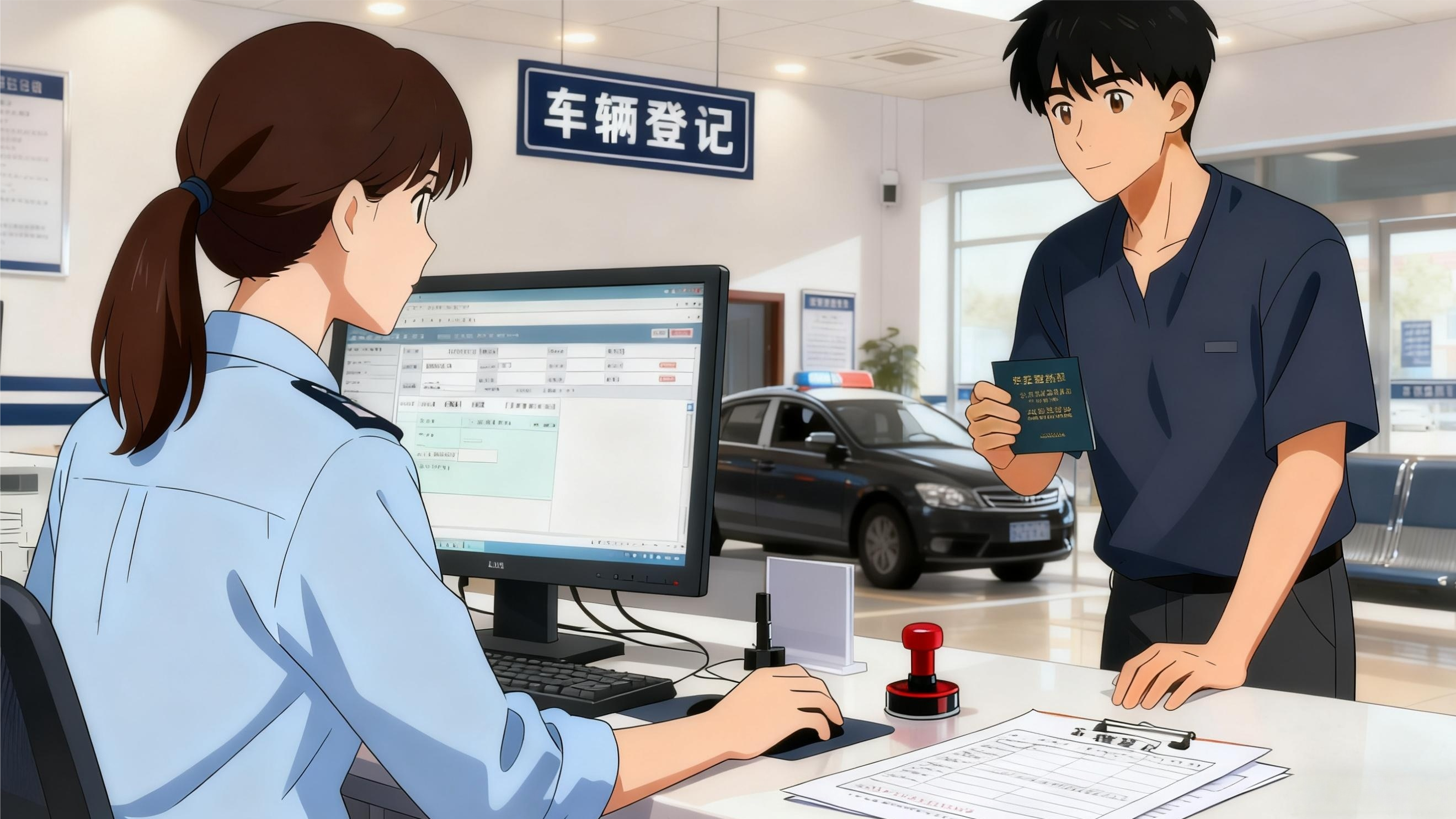 机动车登记证识别技术如何通过深度学习实现泛化能力提升