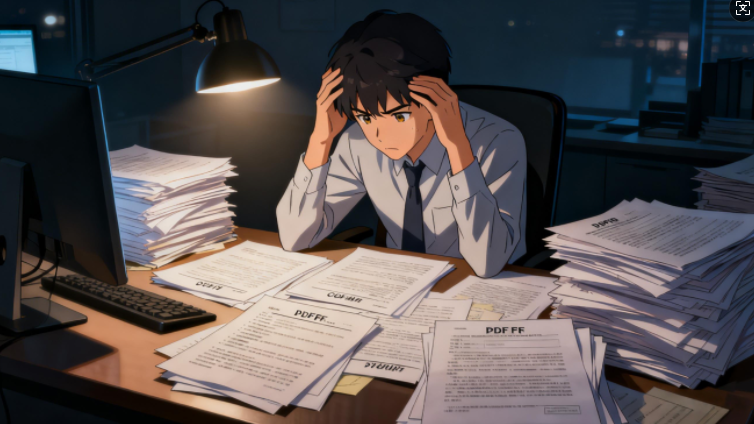 从“阅读”到“调用”：文档抽取技术如何重塑版式软件