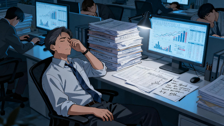 效率与精准：文档信息抽取技术如何重塑财务分析流程