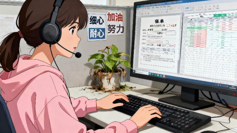 从“人工寻宝”到“秒级解析”：文档信息抽取技术重塑保险保单处理流程