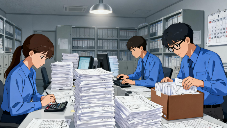 企业财税的智能枢纽：解码发票识别技术的核心引擎作用