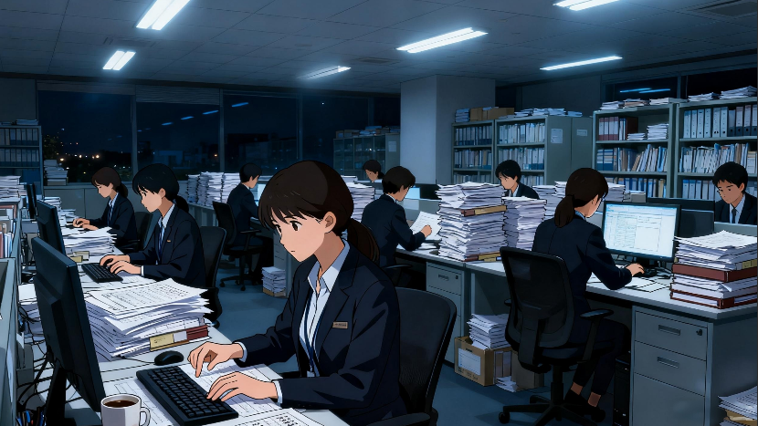 从识别到还原：表格识别技术引领银行对账单处理迈入全流程智能化时代