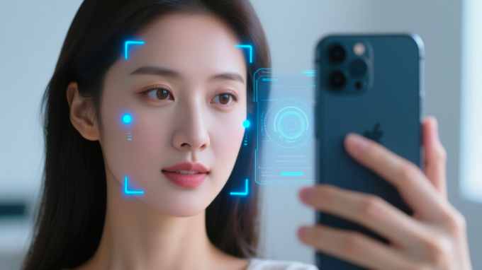 炫彩活体检测：金融科技的“生命感知”安全锁