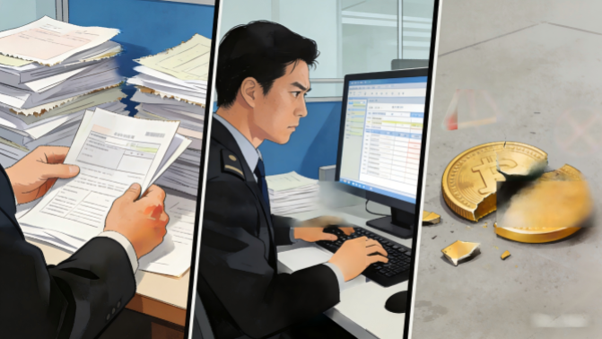 当票据遇见AI：承兑汇票识别技术赋能银行与企业流程再造