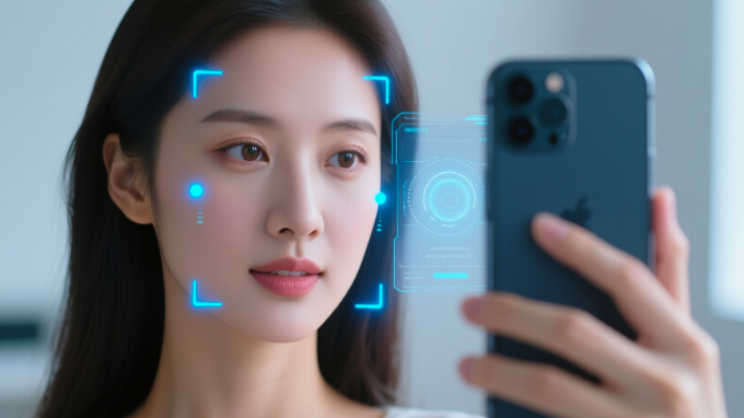 告别“点头眨眼”：一种采用手机屏幕发光方法的炫彩活体检测技术，为金融安全注入隐形盔甲