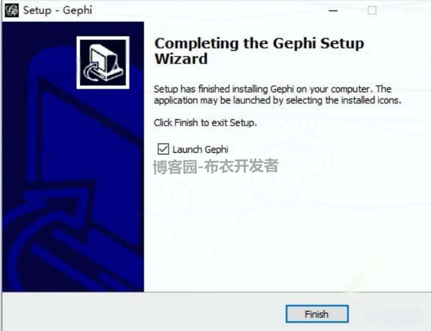 Gephi 0.9.2 零基礎下載安裝激活教程（Gephi保姆級圖文安裝教程）