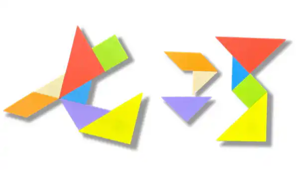 &#129513; AI协助 一周打造「七巧板益智小游戏」：从零高效开发教学工具 &#128161;