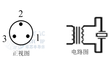 三脚电感在报警器芯片里的实际作用与用法