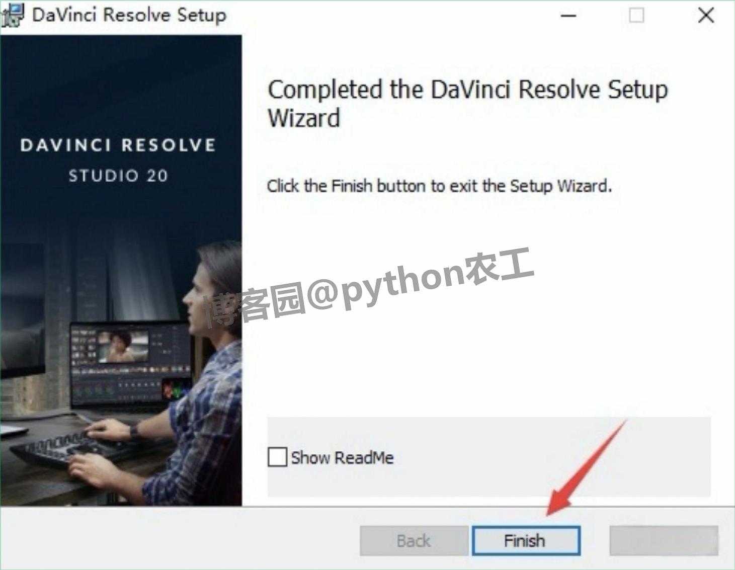 达芬奇20(DaVinci Resolve 20.0)下载安装教程全攻略:下载+配置+激活+使用技巧