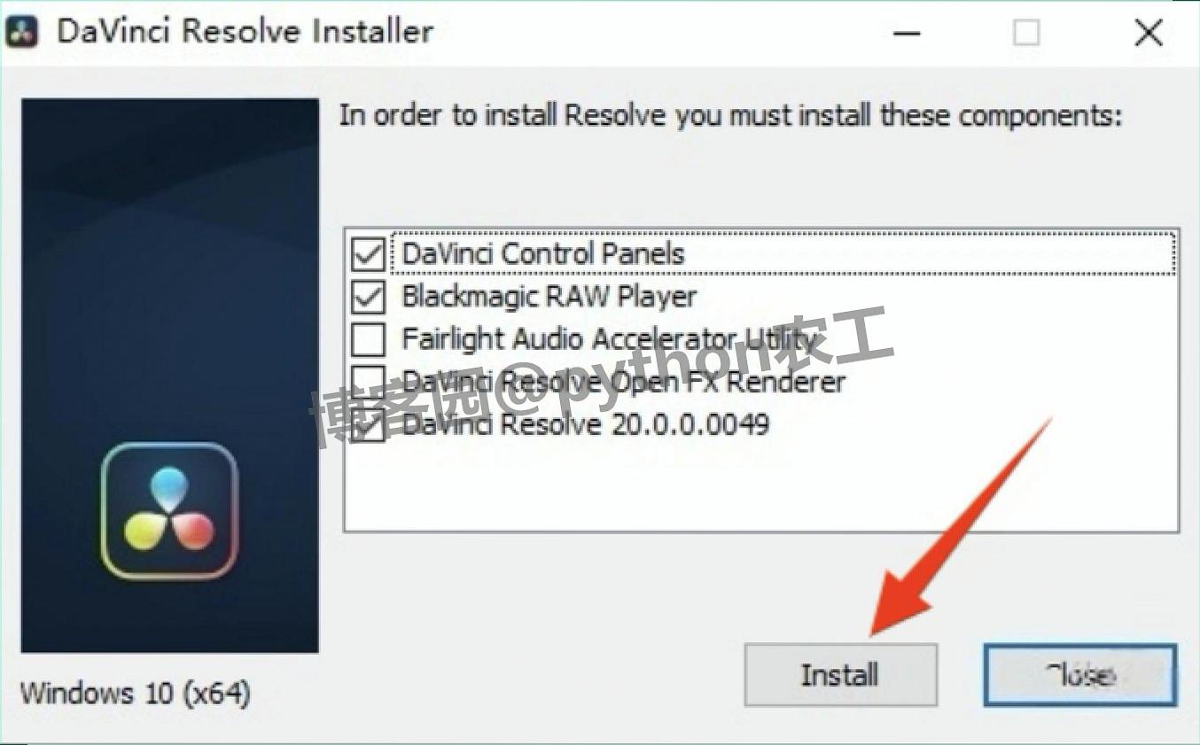 达芬奇20(DaVinci Resolve 20.0)下载安装教程全攻略:下载+配置+激活+使用技巧