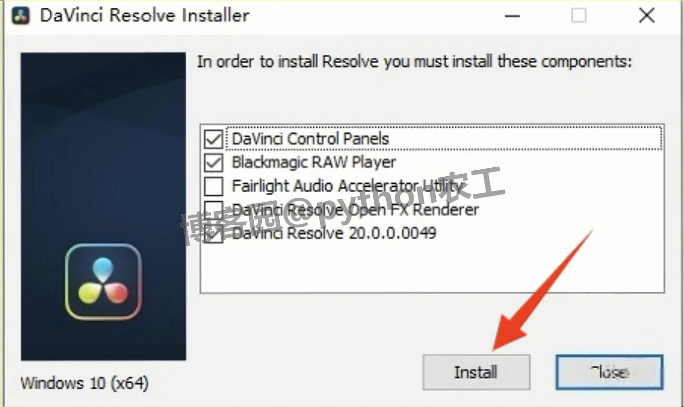 达芬奇20(DaVinci Resolve 20.0)下载安装教程全攻略:下载+配置+激活+使用技巧