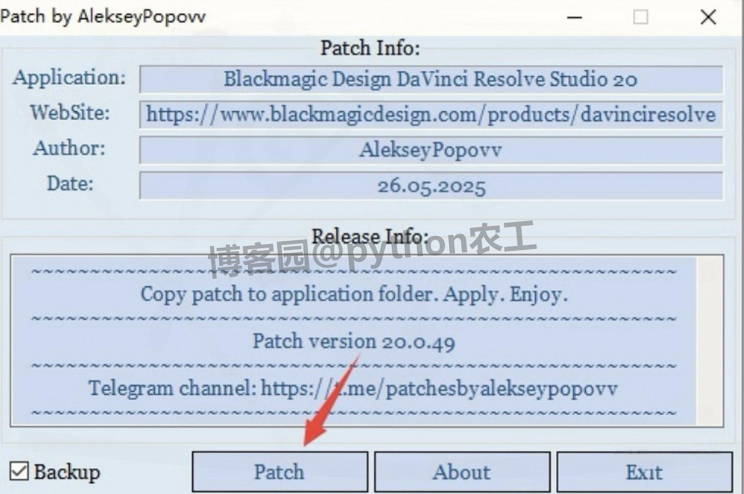 DaVinci Resolve 20.0（达芬奇20）保姆级完整安装教程详细步骤包含：下载+安装+激活+入门指南