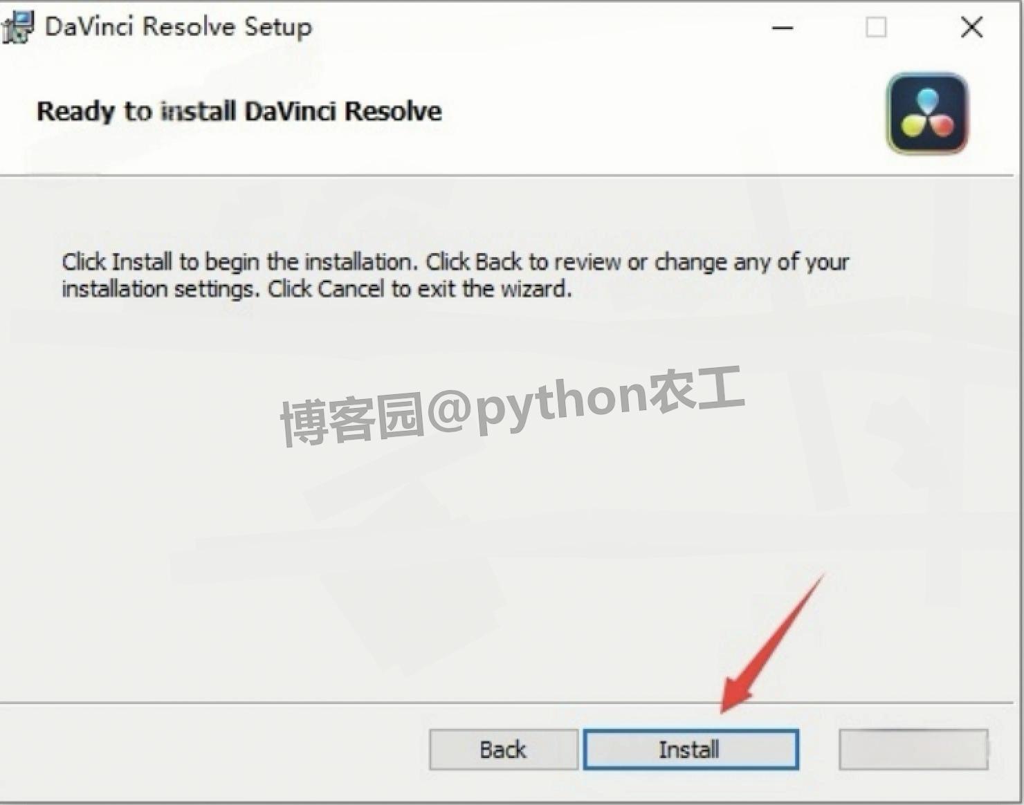DaVinci Resolve 20.0（达芬奇20）保姆级完整安装教程详细步骤包含：下载+安装+激活+入门指南