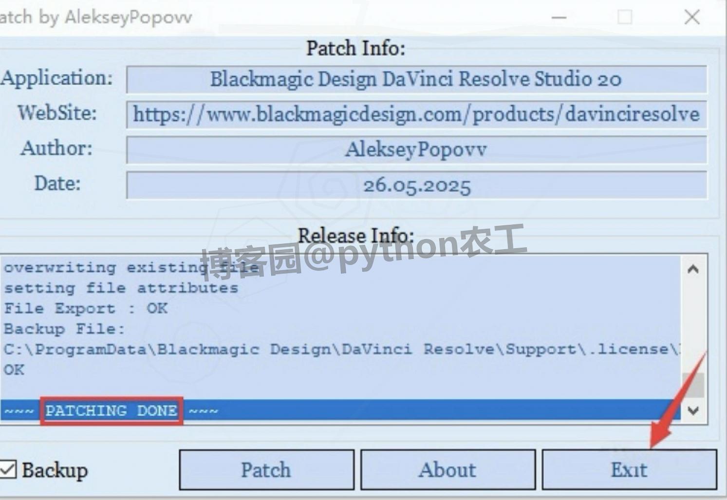 DaVinci Resolve 20.0（达芬奇20）保姆级完整安装教程详细步骤包含：下载+安装+激活+入门指南